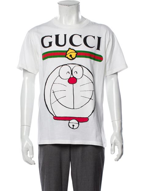 gucci doraemon shirt|gucci doraemon hoodie.